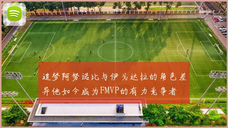 追梦阿努诺比与伊戈达拉的角色差异他如今成为FMVP的有力竞争者
